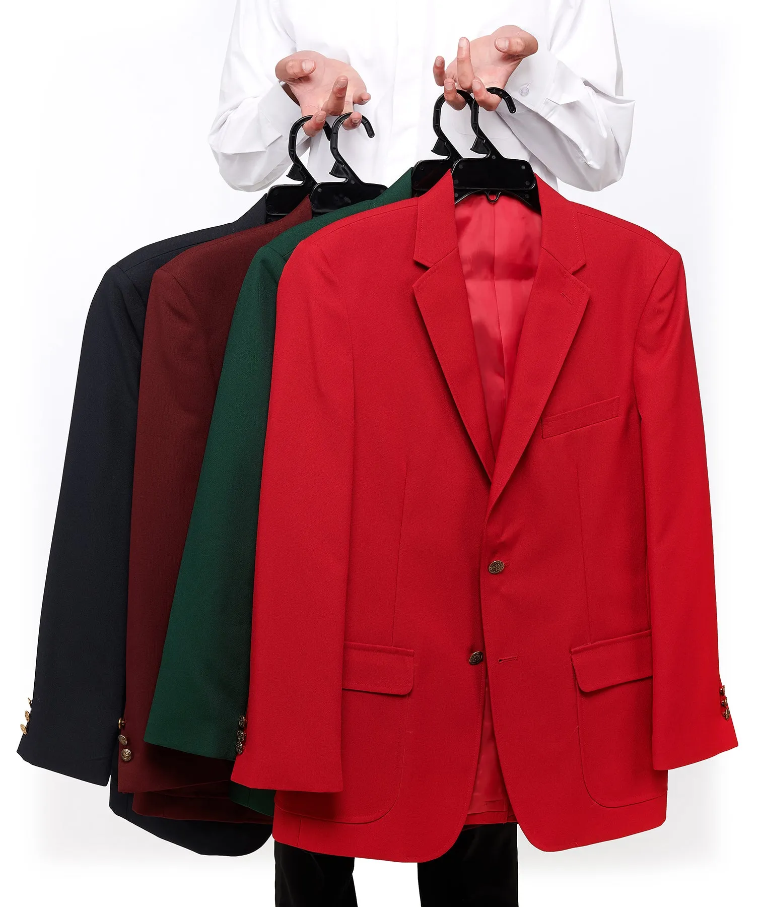 2211CL - Ladies Polyester Blazers