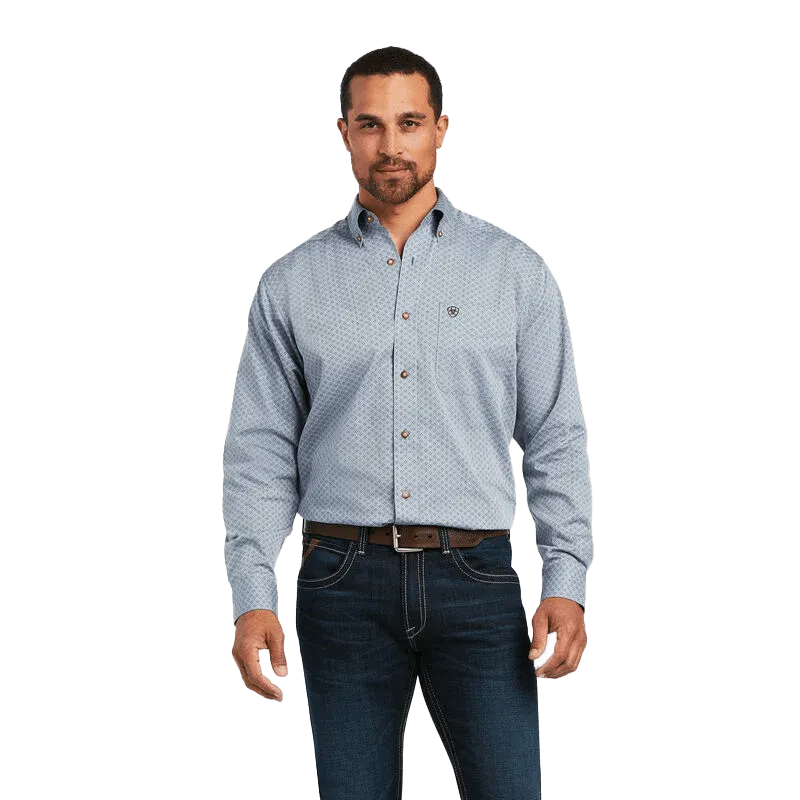 Ariat Clothing Men's Javon Classic Fit Shirt