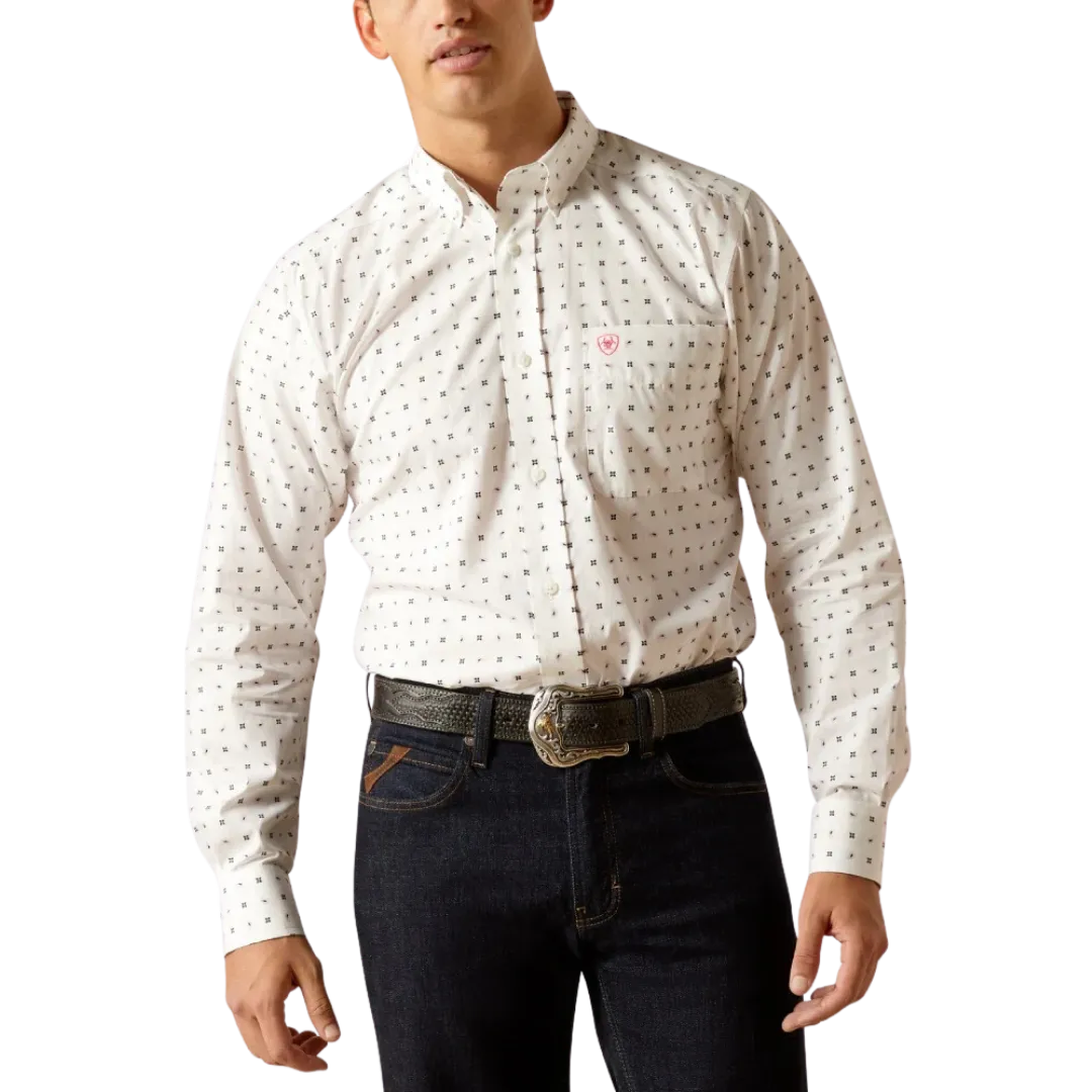 Ariat Men's Fitted Blaze Shirt