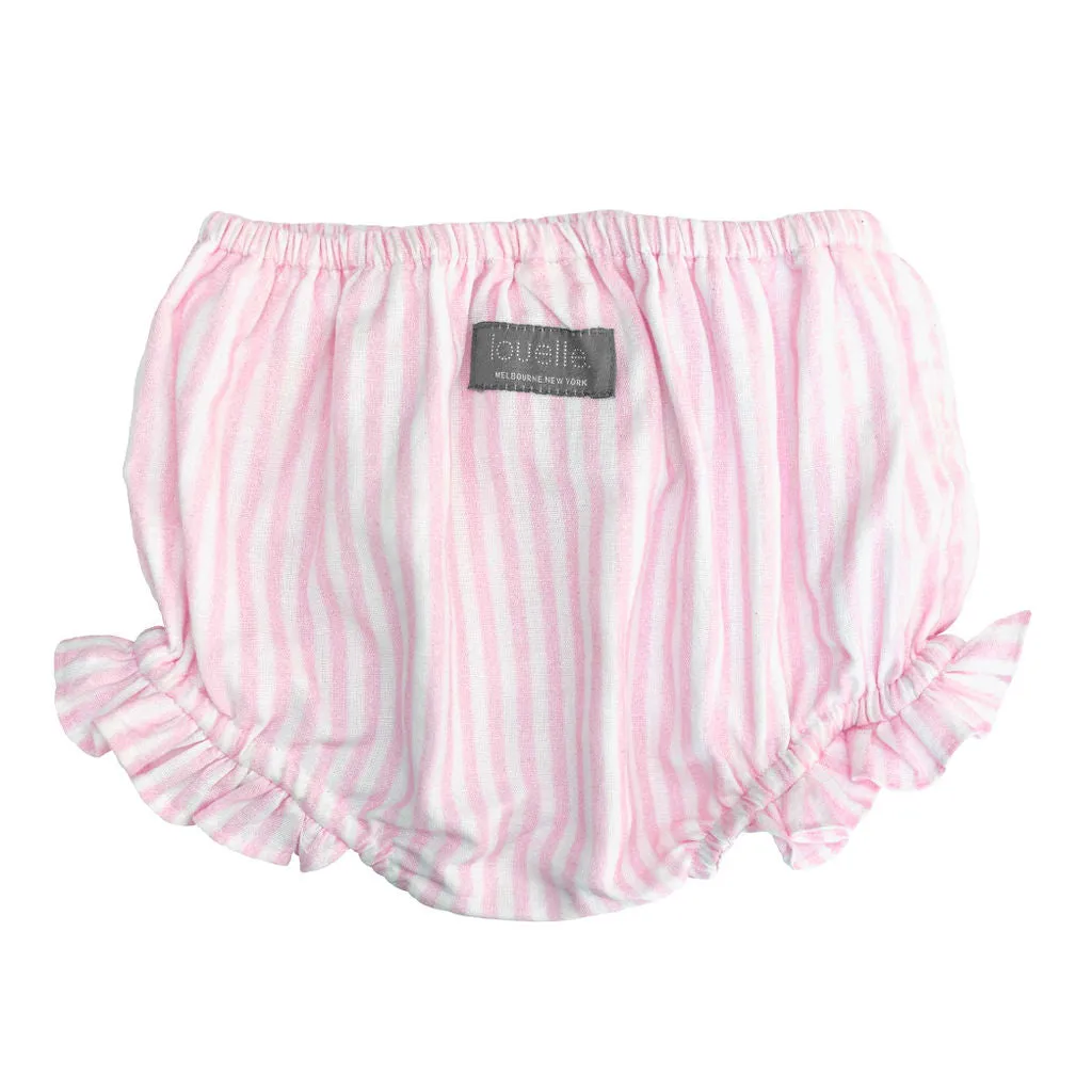 Bloomer | Palm Beach Pink Stripe Firll