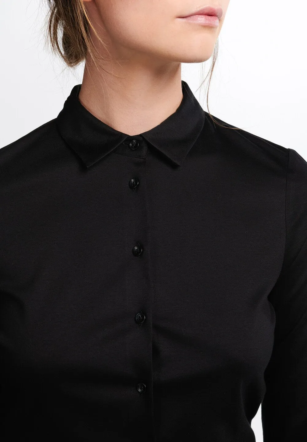 Blouse Eterna, black