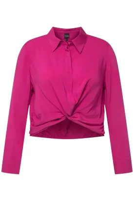 Blouse Ulla Popken, pink