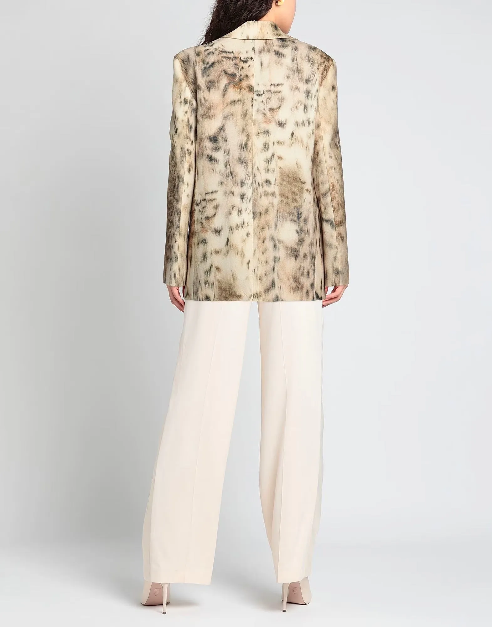 Blumarine Blazers, beige