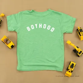 BOYHOOD - Short Sleeve Child Shirt