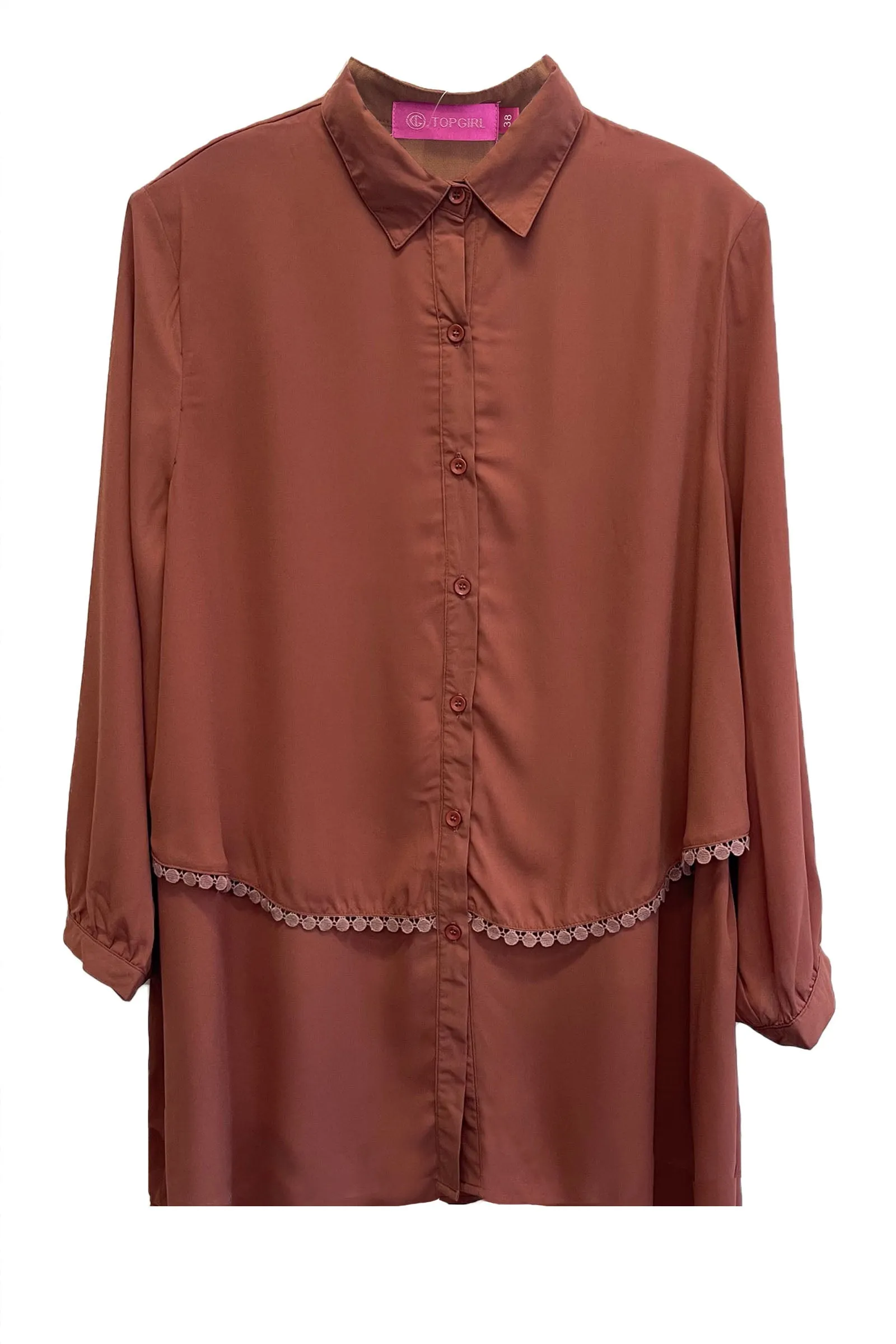 Darci Blouse