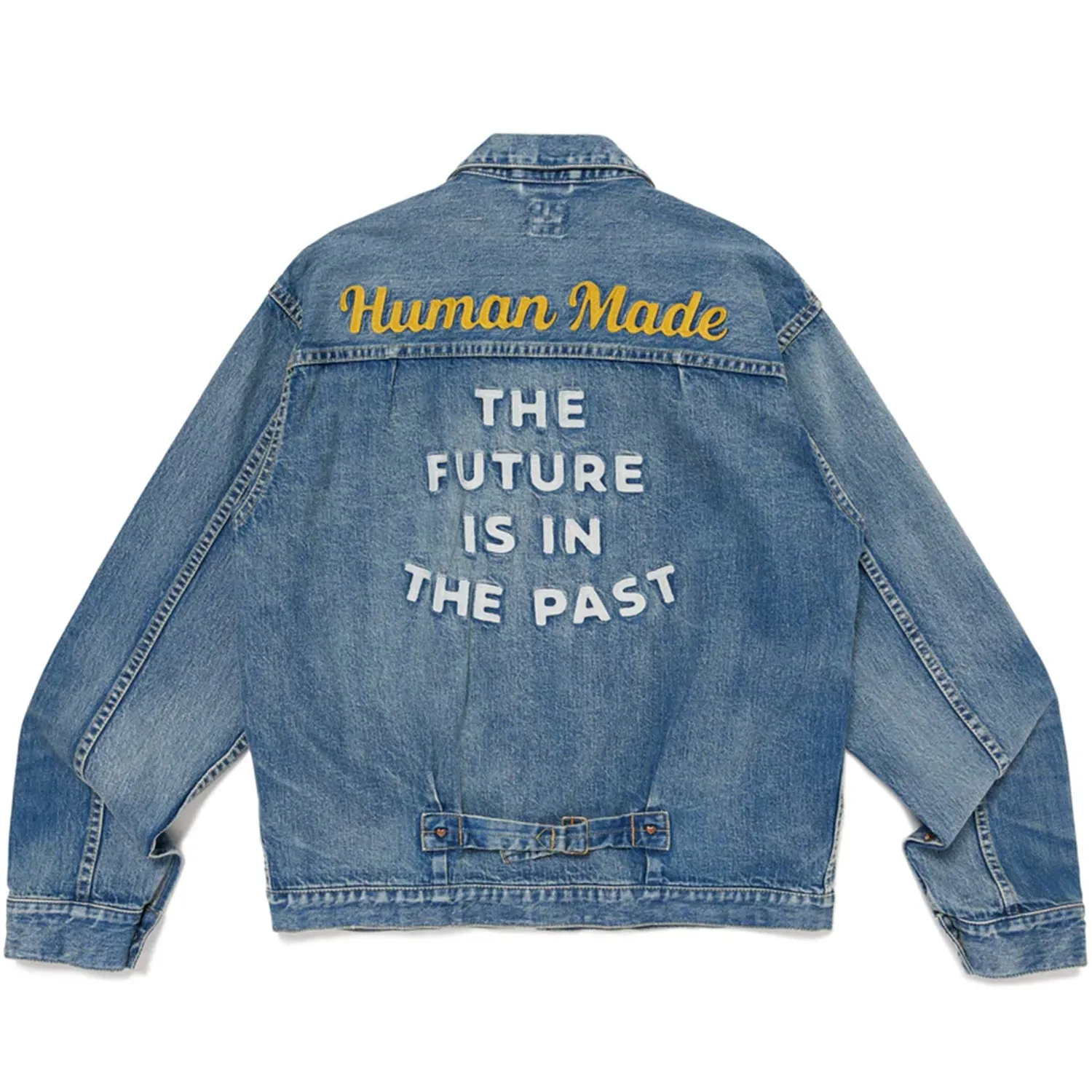 Denim Work Jacket Future