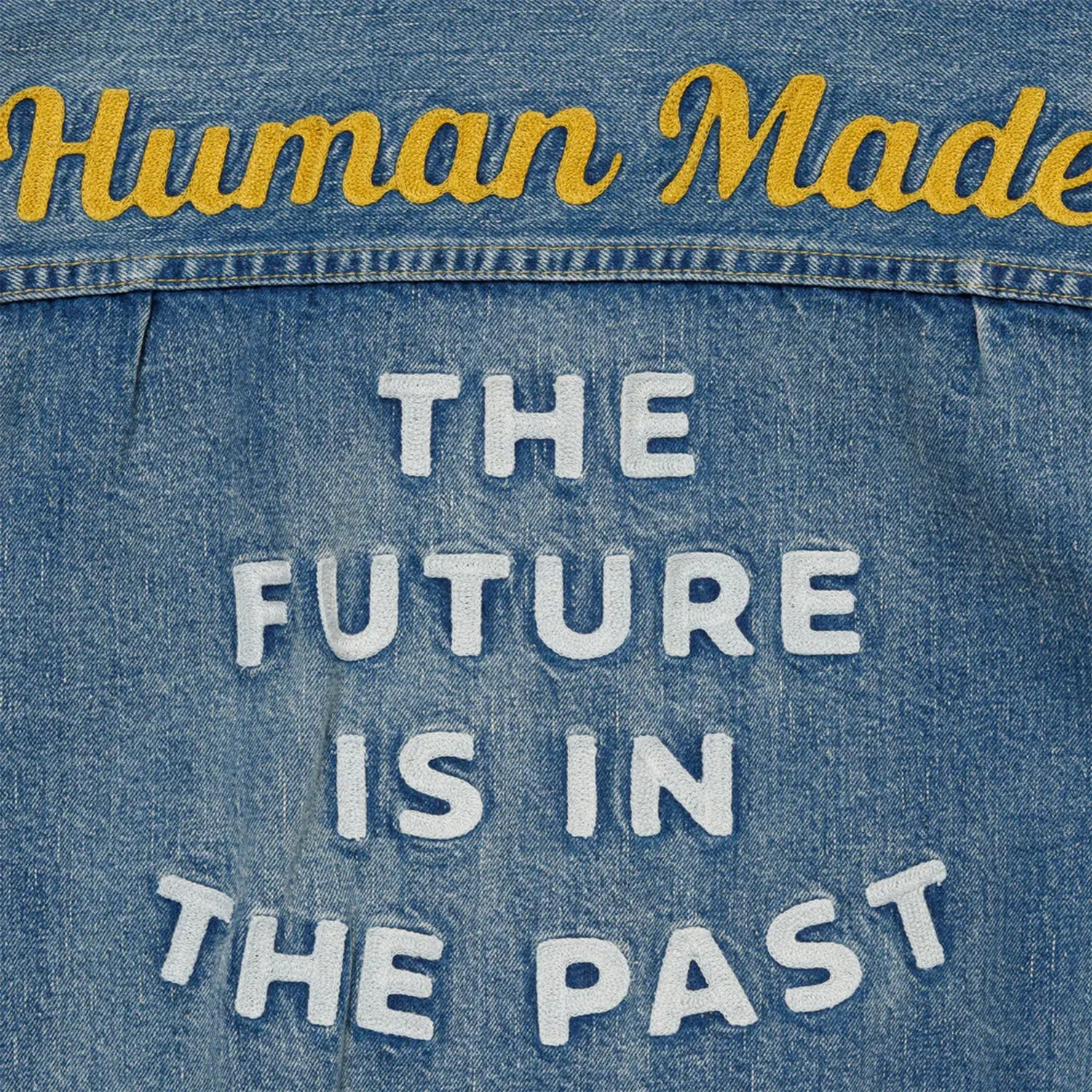 Denim Work Jacket Future