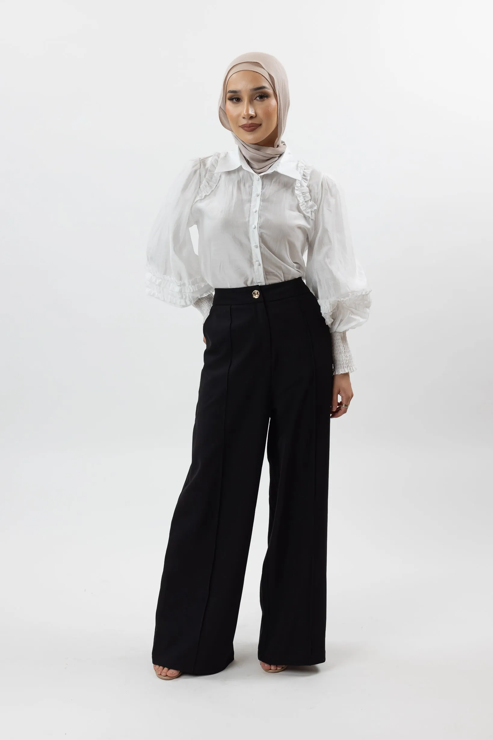 Elle Tailored Pants