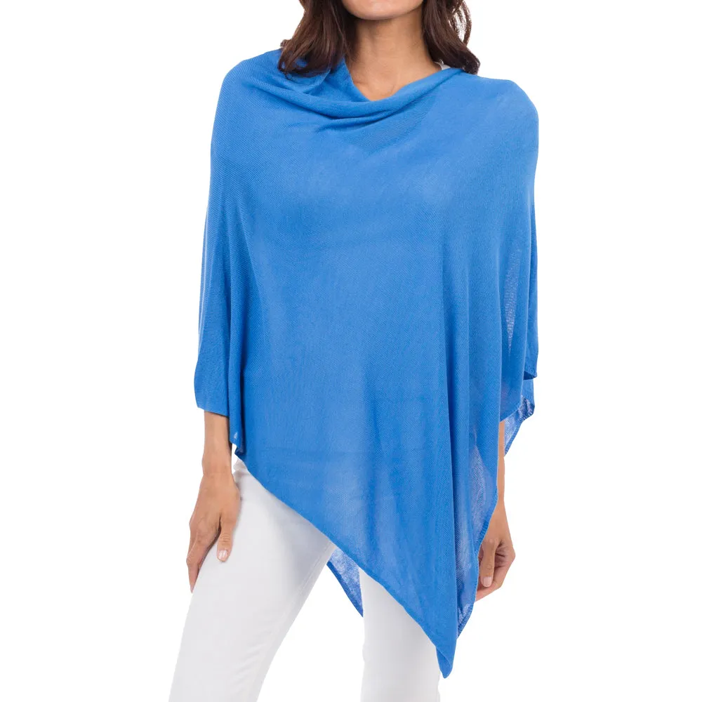 Elsa Bamboo Ponchos