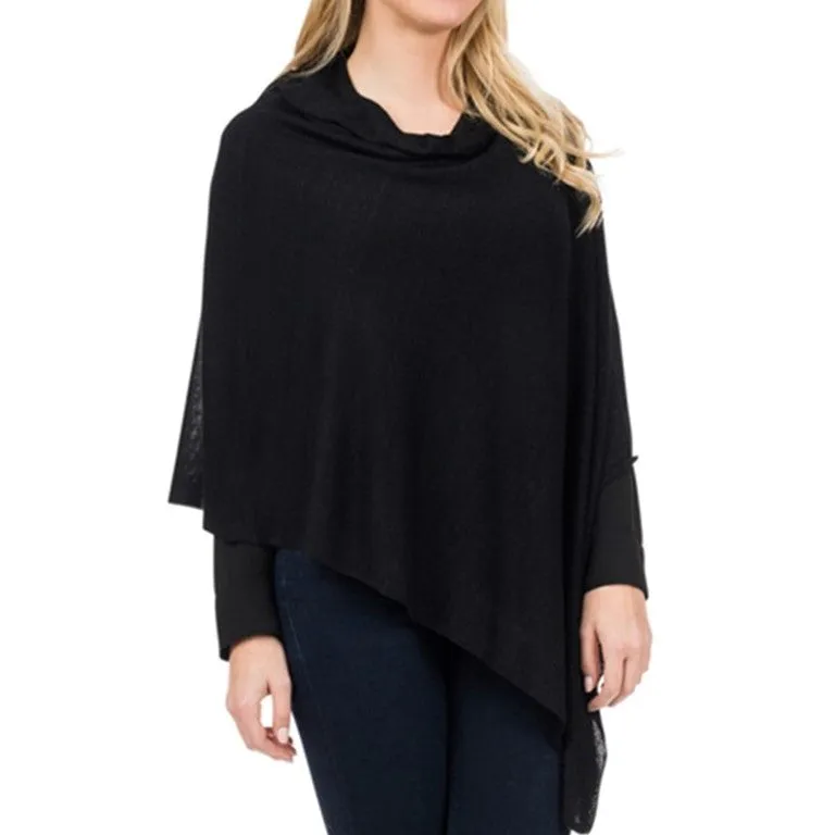 Elsa Bamboo Ponchos