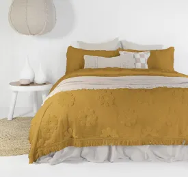 Everlasting Coverlet Set Range Honeycomb