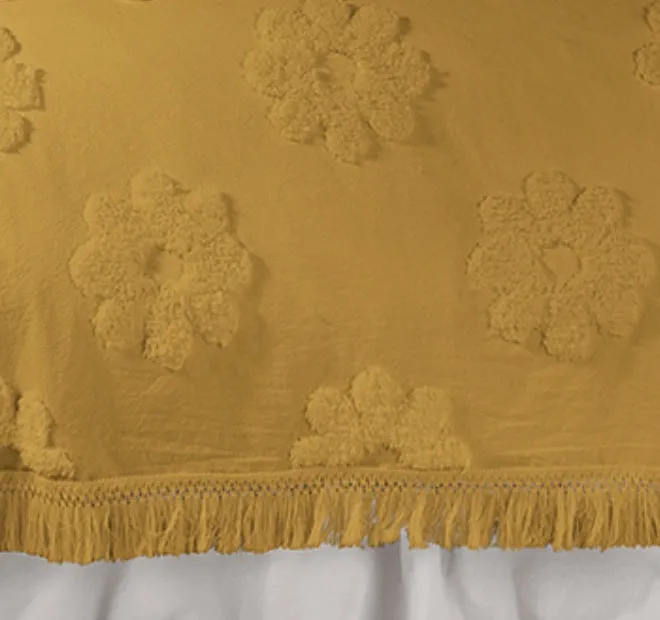 Everlasting Coverlet Set Range Honeycomb