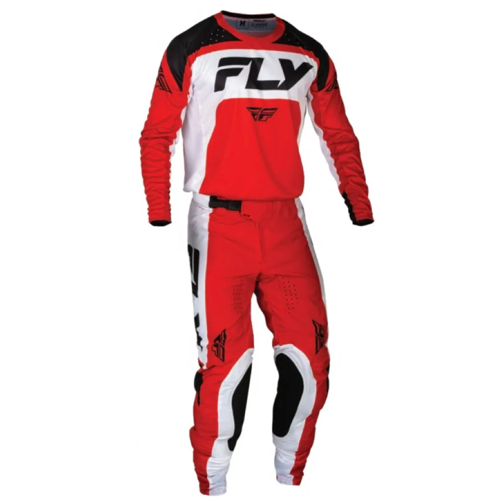 Fly Racing Youth Lite Racewear 2024 Jersey/Pant Kit [Closeouts]