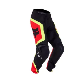 Fox MX24 180 Ballast Pant Black Red