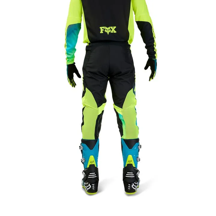 Fox MX24 360 Streak Pant Black Yellow