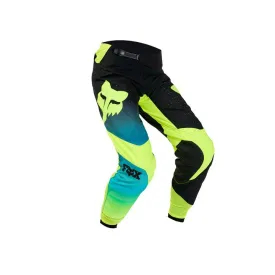 Fox MX24 360 Streak Pant Black Yellow