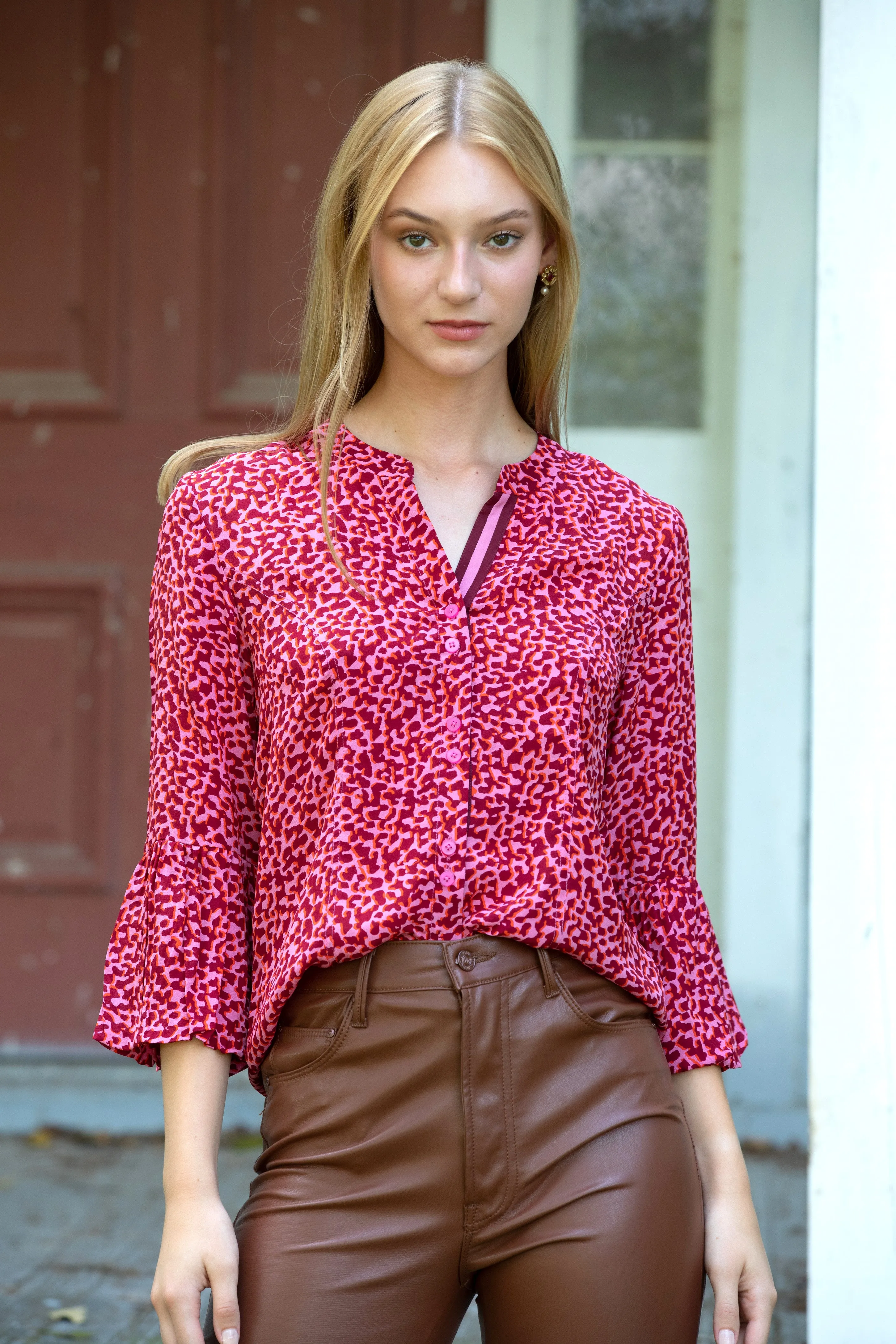 Frankie Blouse