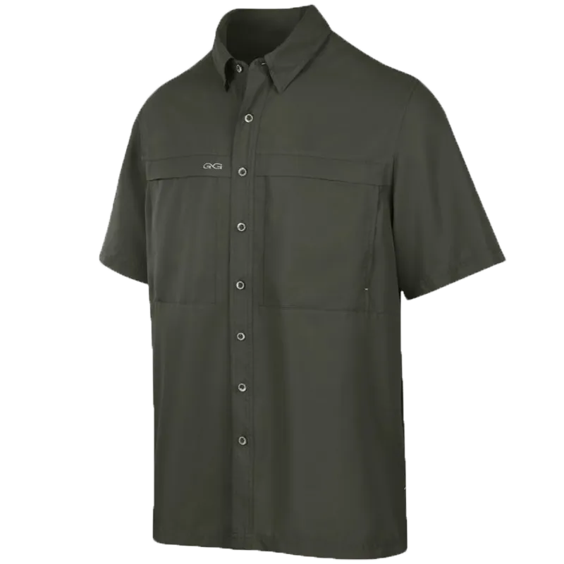 Gameguard Men's Agave MicroFiber Shirt - Big