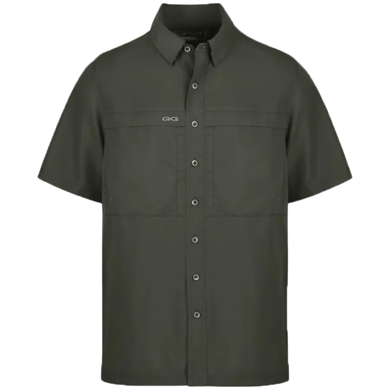 Gameguard Men's Agave MicroFiber Shirt - Big