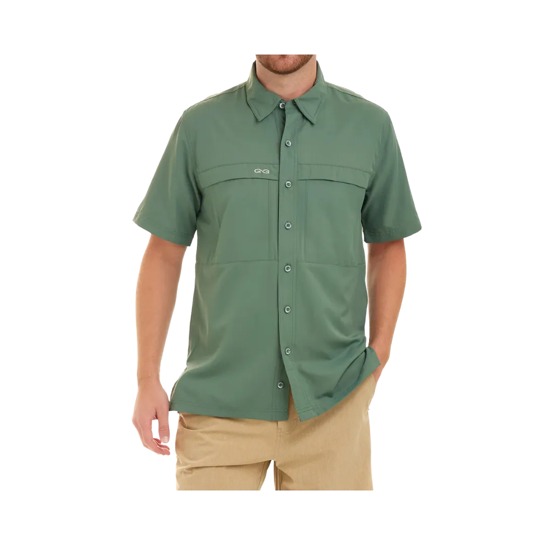 Gameguard Men's Ironwood Classic Microfiber Shirt