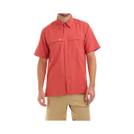 Gameguard Men's Lava Rock Classic Mircrofiber Shirt