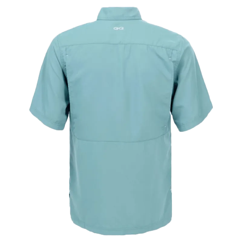 Gameguard Men's Sea Glass MicroFiber Shirt