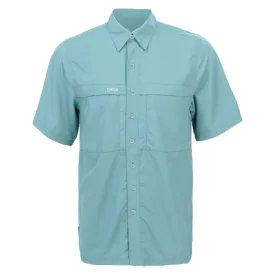 Gameguard Men's Sea Glass MicroFiber Shirt