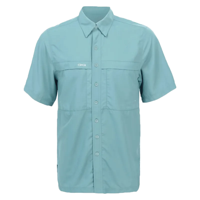 Gameguard Men's Sea Glass MicroFiber Shirt