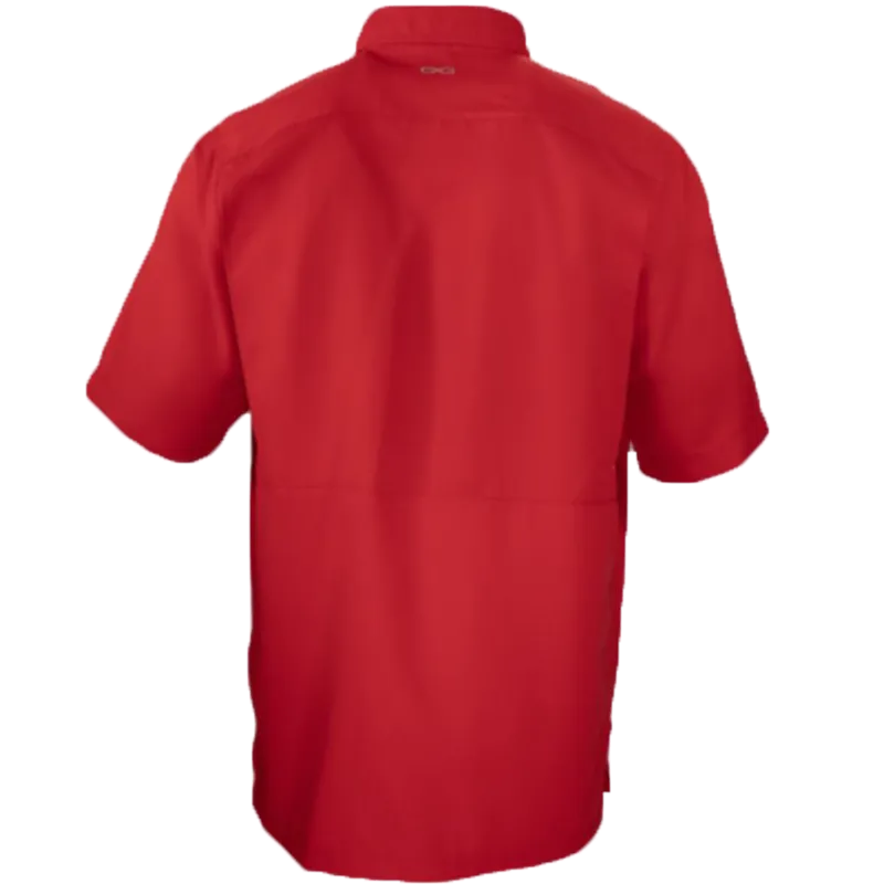 Gameguard Short Sleeve Red Extra Big Shirt