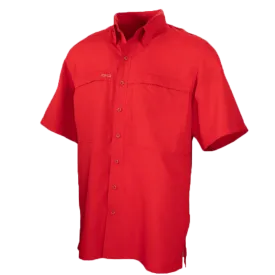 Gameguard Short Sleeve Red Extra Big Shirt