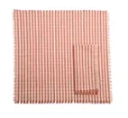 Gingham Napkin Fig