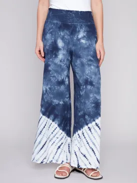 Gradient Palazzo Pant