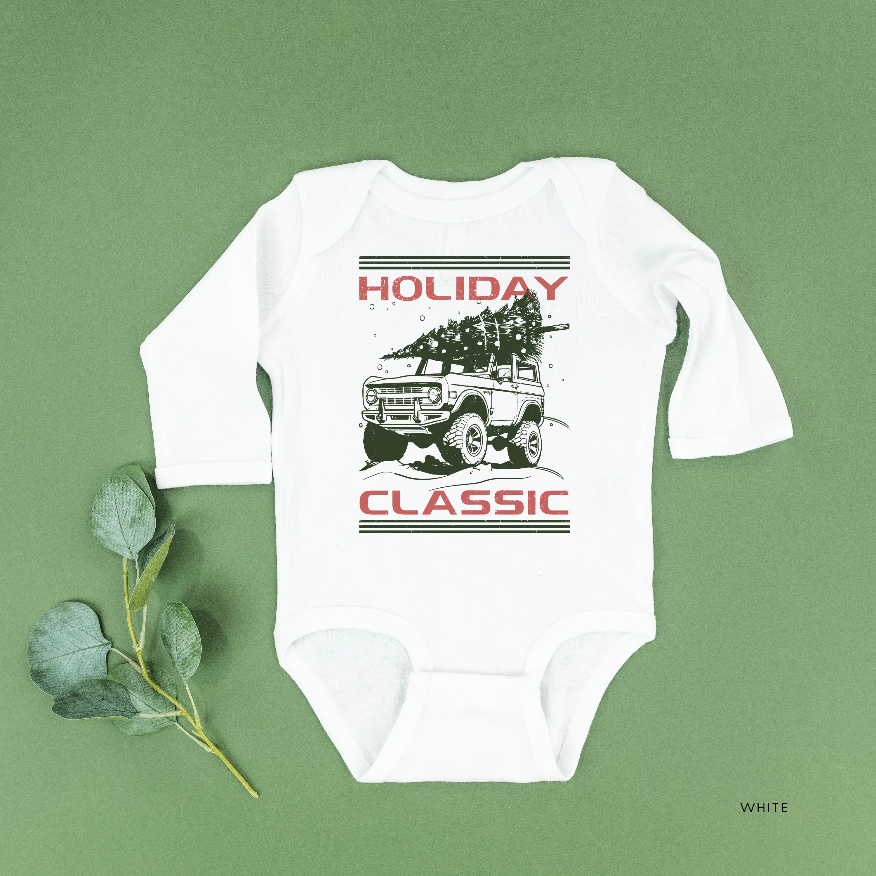 Holiday Classic - Child LONG SLEEVE Tee