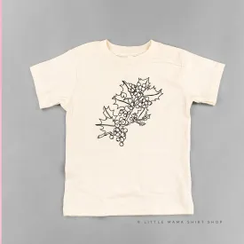 HOLLY - Short Sleeve Child Shirt