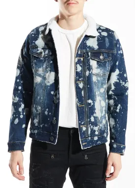 Homer Jacket (Blue Bleach)