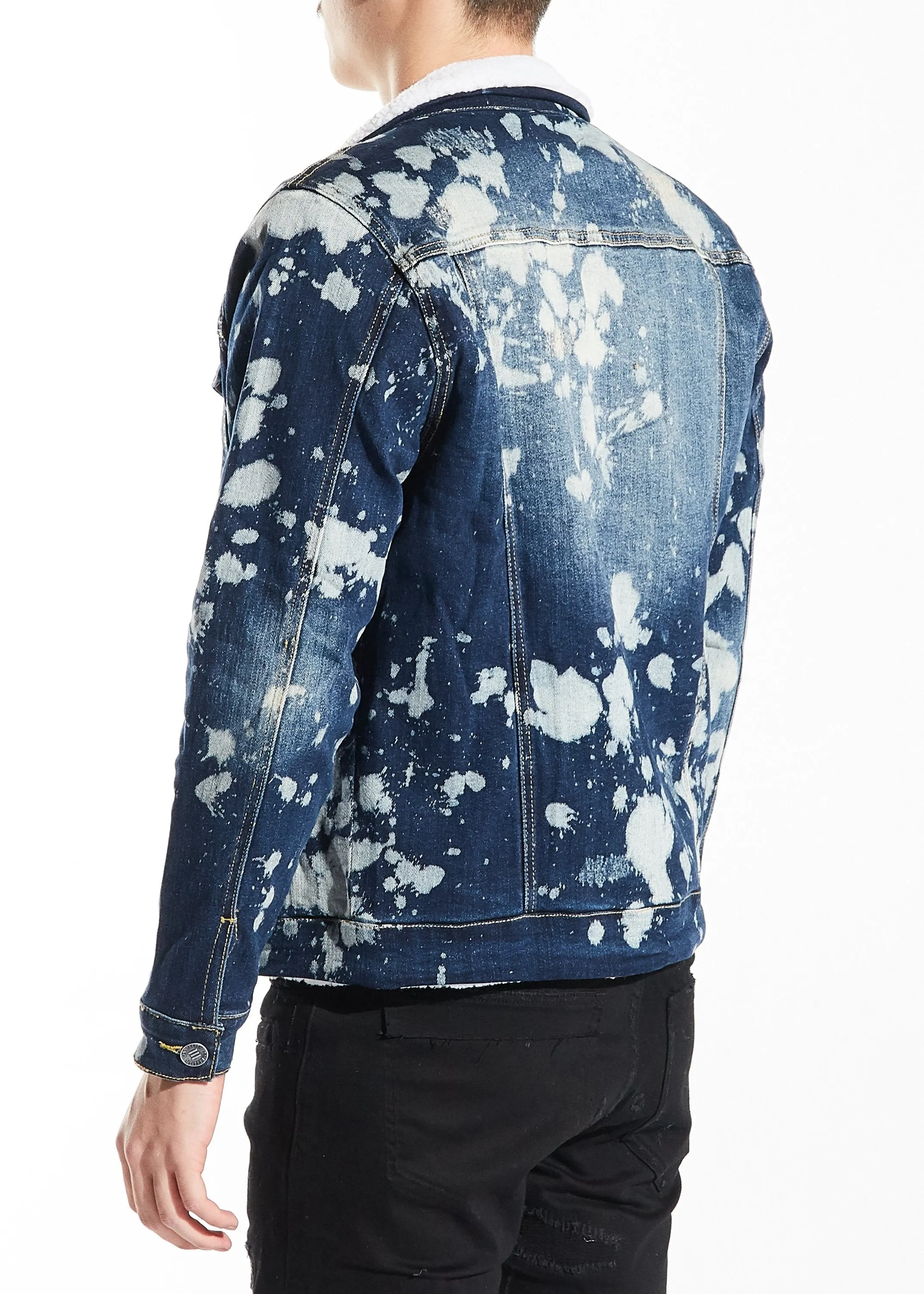 Homer Jacket (Blue Bleach)