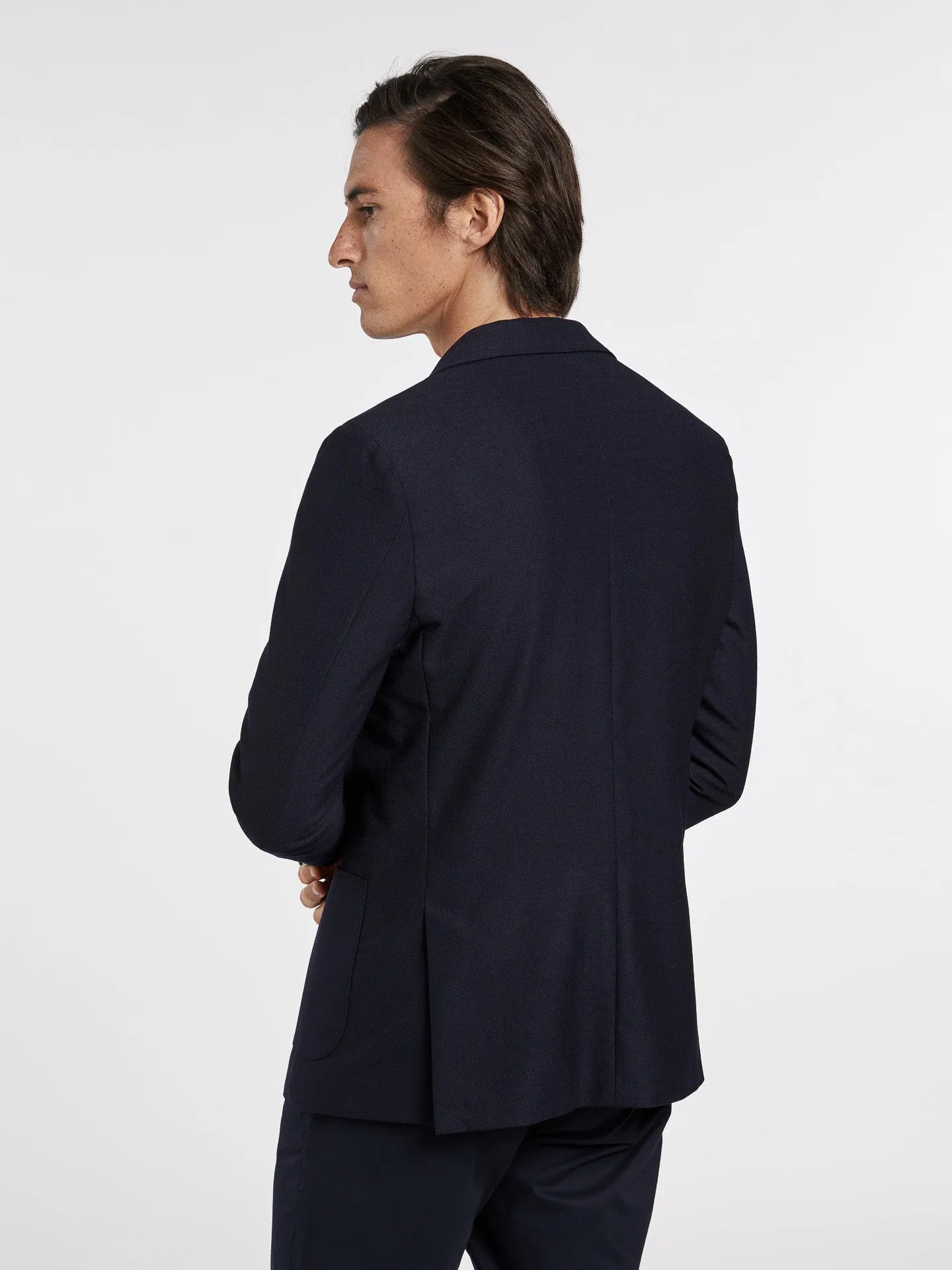 K-easy inside multipockets blazer