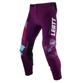 Leatt 5.5 IKS Motocross Pants Indigo