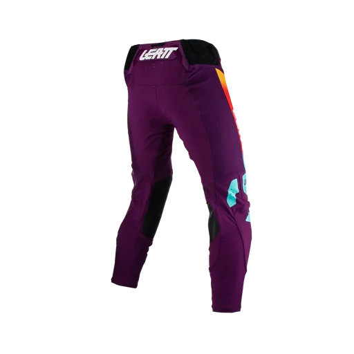 Leatt 5.5 IKS Motocross Pants Indigo