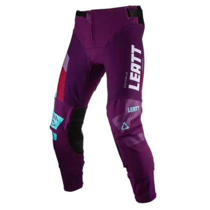 Leatt 5.5 IKS Motocross Pants Indigo