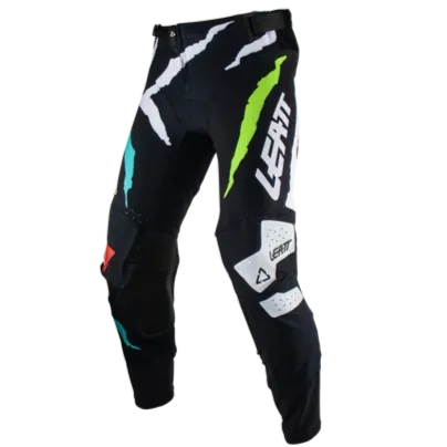 Leatt 5.5 IKS Motocross Pants Tiger