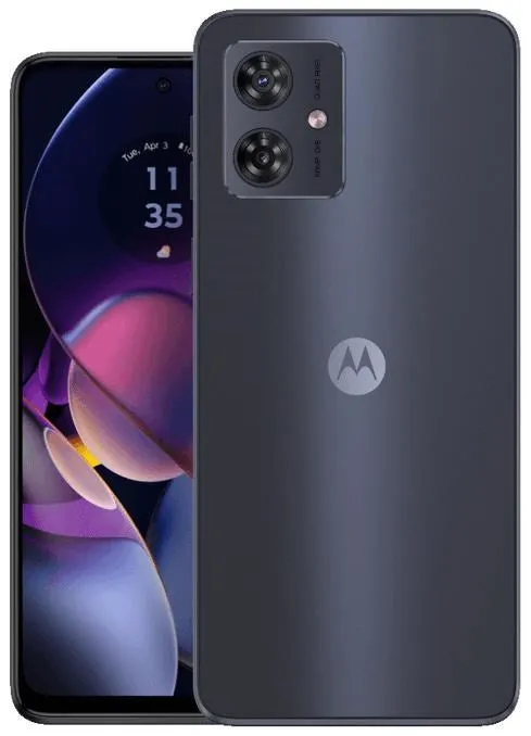 Motorola Moto G Moto G54 5G 16.5 Cm (6.5") Usb Type-C 12 Gb 256 Gb 6000 Mah Midnight Blue