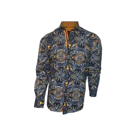 Ranger's Men's Elegant Collection Estilo Valencia Shirt