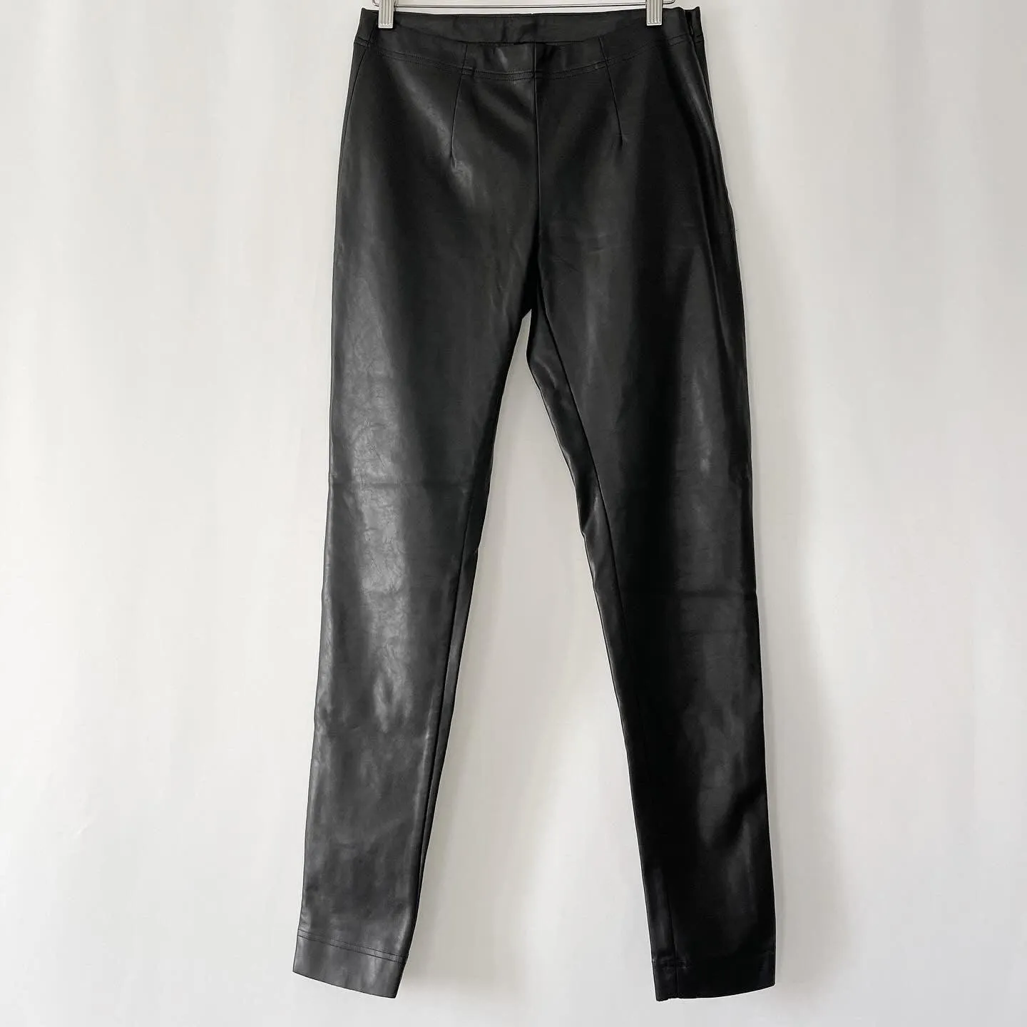 RUNDHOLZ Faux Leather Pants