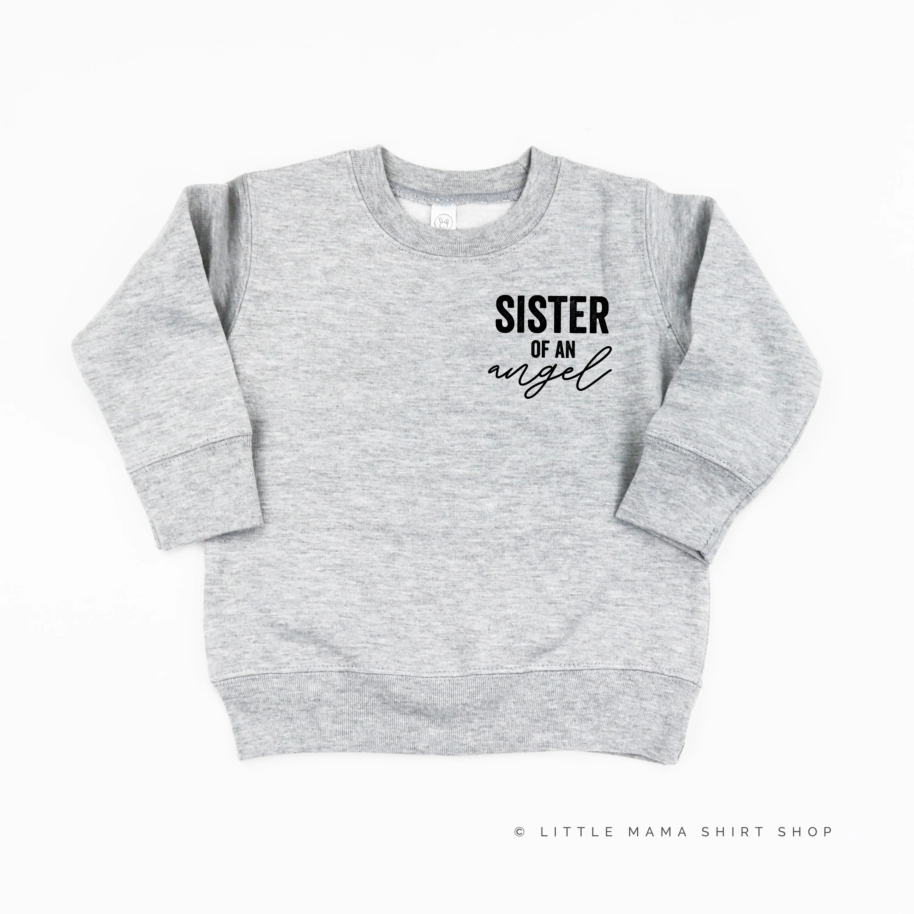 Sister of Angel(s) - Child Sweater