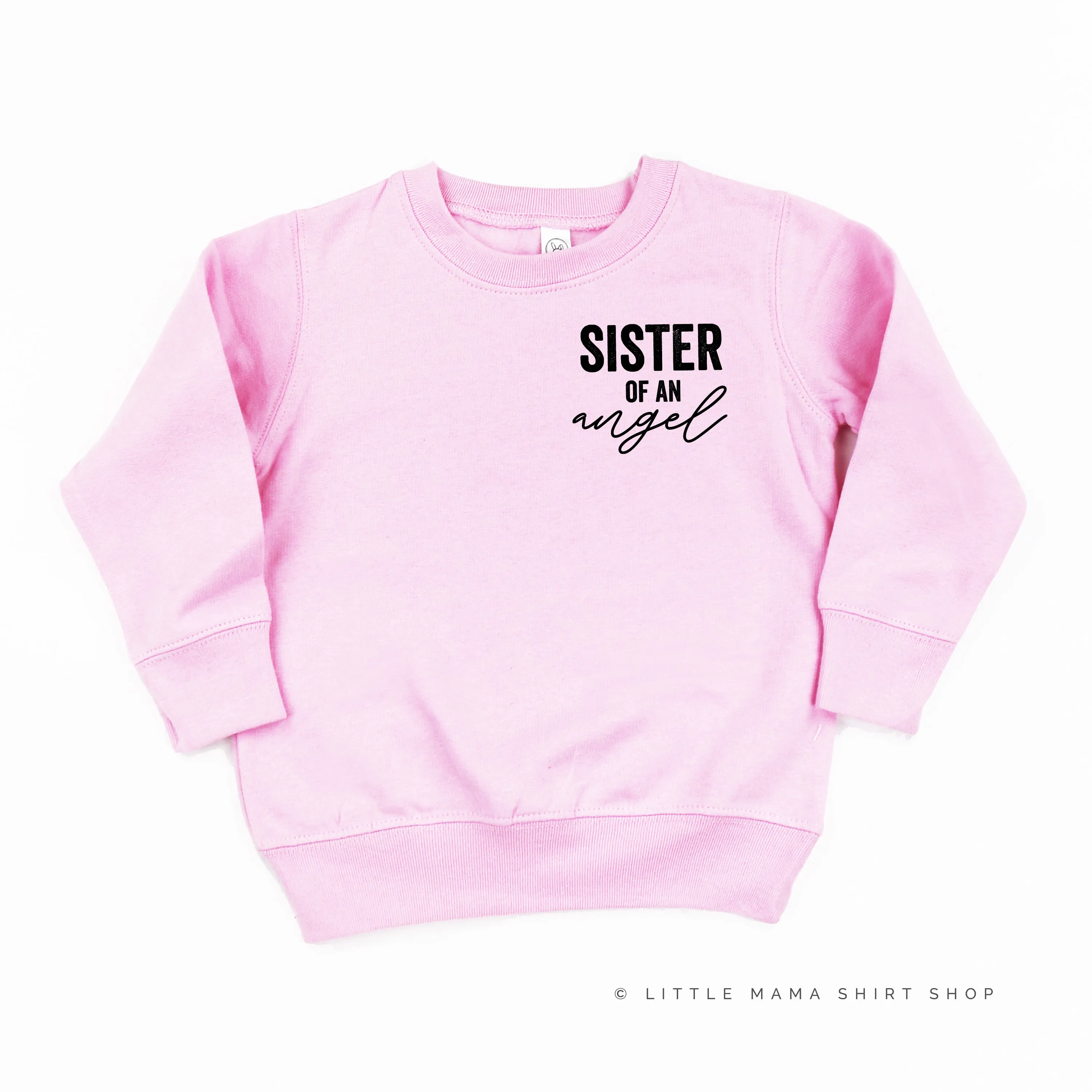 Sister of Angel(s) - Child Sweater