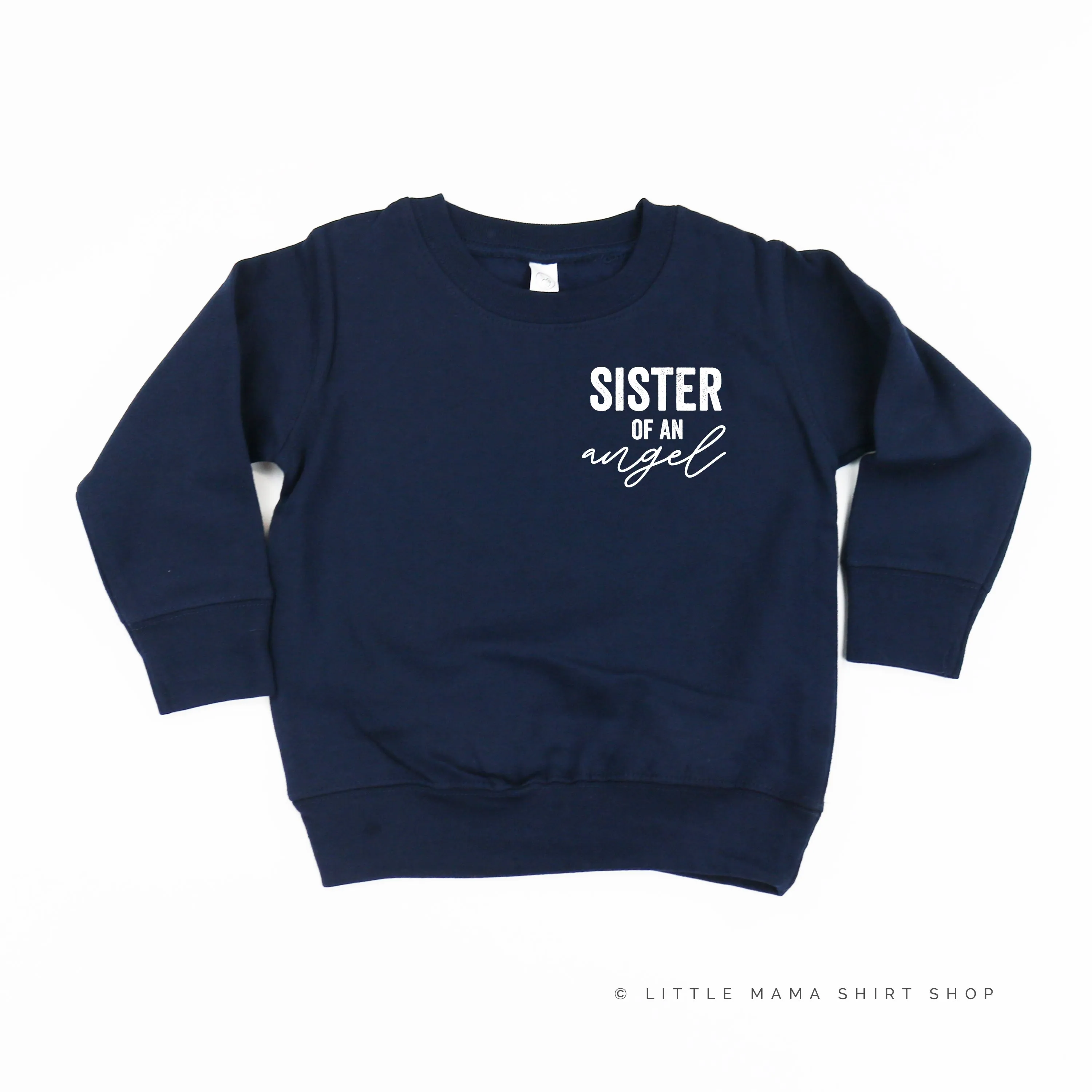 Sister of Angel(s) - Child Sweater