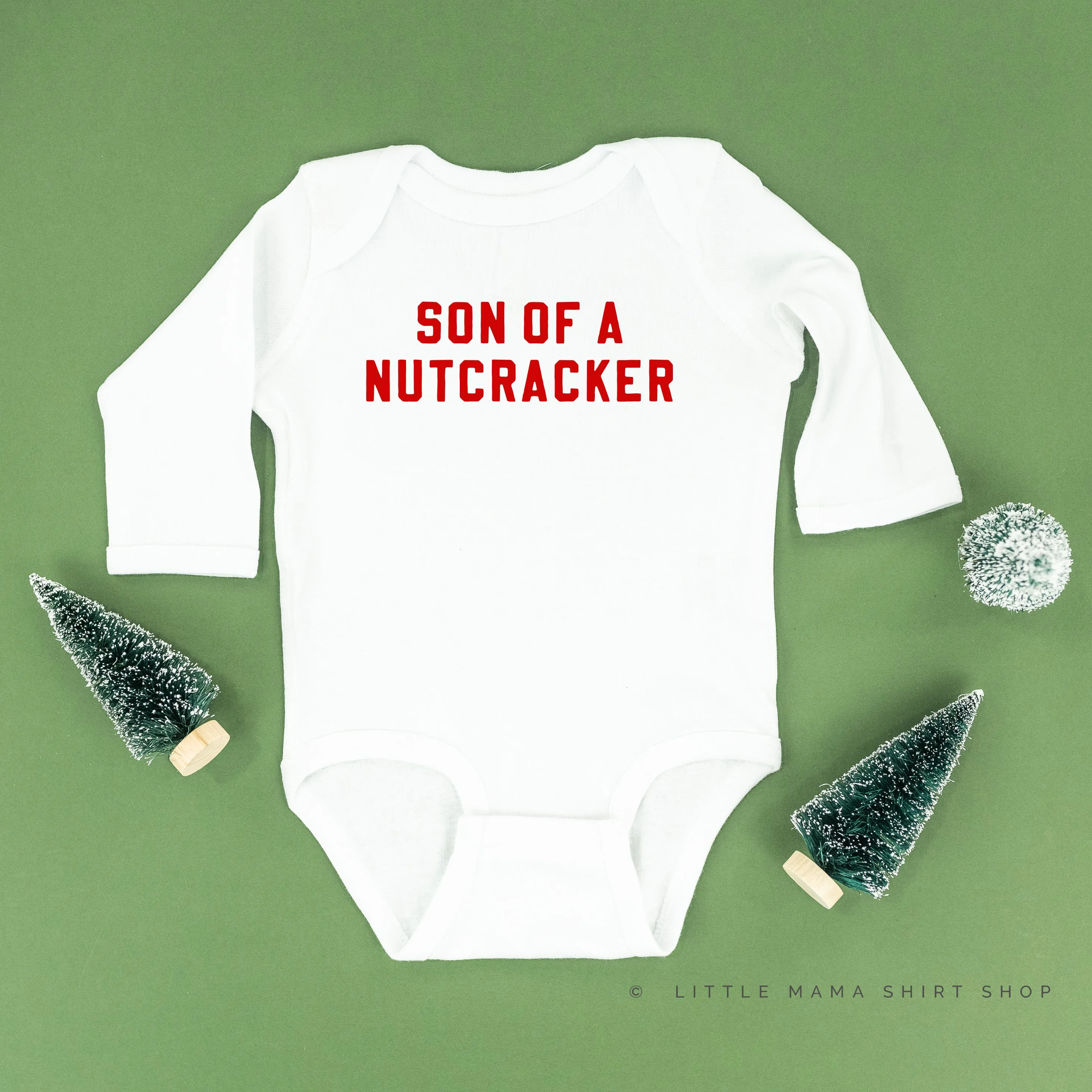 Son Of A Nutcracker - Child LONG SLEEVE Tee