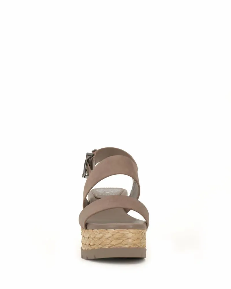 Vince Camuto MIAPELLE TRUFFLE TAUPE/SILKY NUBUCK