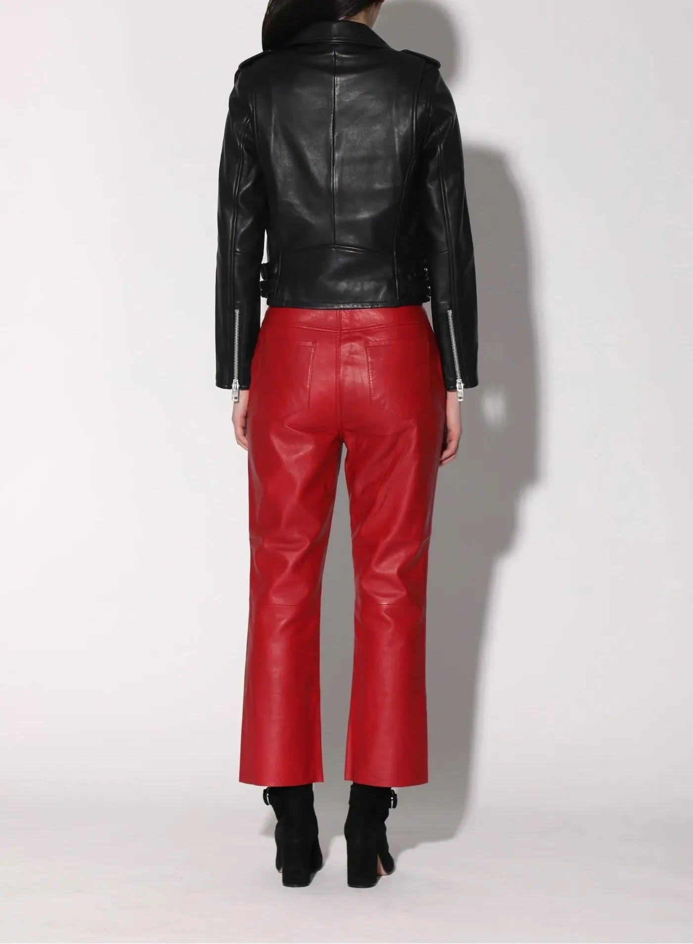 Walter Baker Liz Leather Jacket